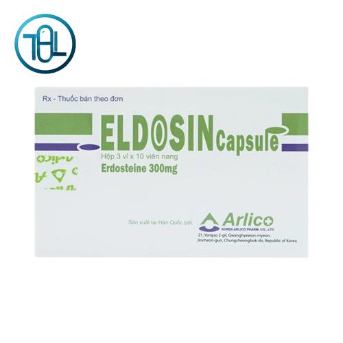 Thuốc Eldosin Capsule