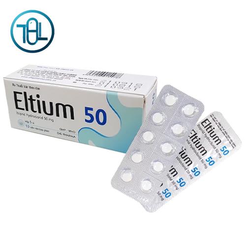 Thuốc Eltium 50