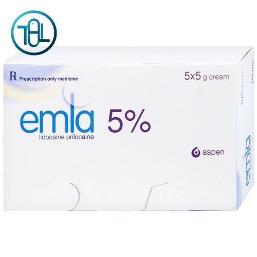 Thuốc Emla 5%