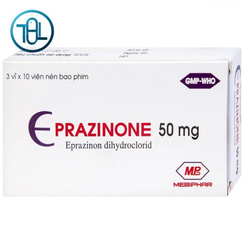 Thuốc Eprazinone 50mg