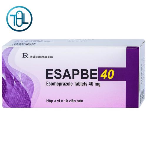 Thuốc Esapbe 40