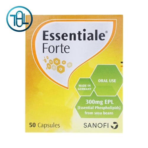 Thuốc Essentiale Forte 300mg