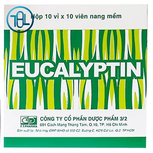 Thuốc Eucalyptin