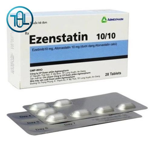 Thuốc Ezenstatin 10/10