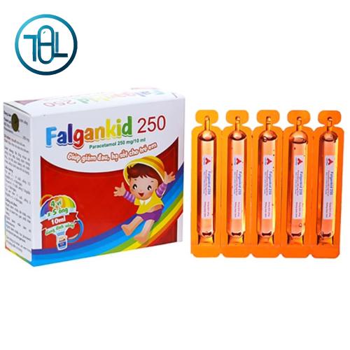 Thuốc Falgankid 250mg/10ml