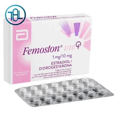 Thuốc Femoston 1mg/10mg