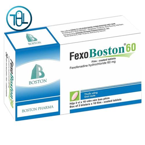 Thuốc FexoBoston 60