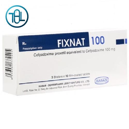 Thuốc Fixnat 100