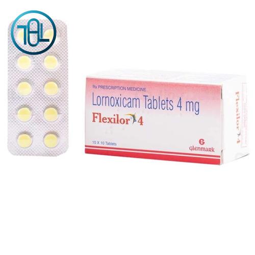 Thuốc Flexilor 4mg