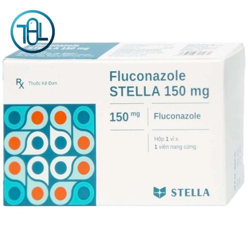 Thuốc Fluconazole 150mg Stella Pharm