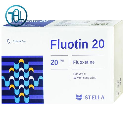 Thuốc Fluotin 20