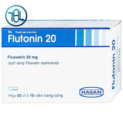 Thuốc Flutonin 20