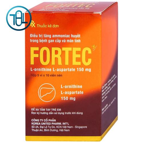 Thuốc Fortec