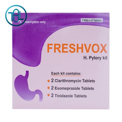 Thuốc Freshvox