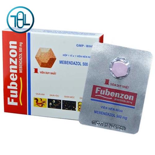 Thuốc Fubenzon 500mg