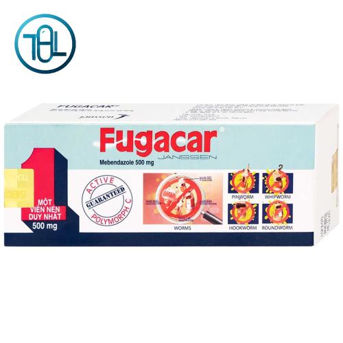 Thuốc Fugacar 500mg