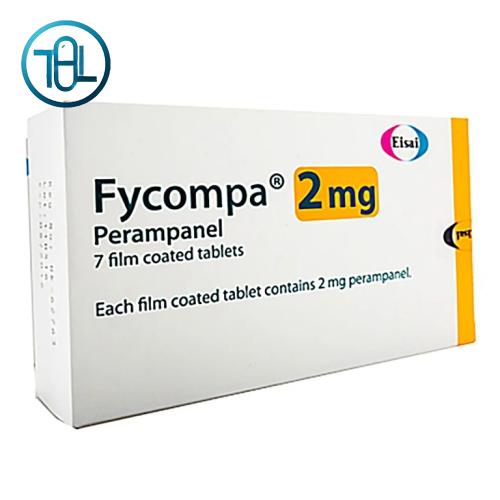 Thuốc Fycompa 2mg