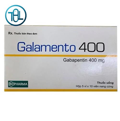 Thuốc Galamento 400mg BRV