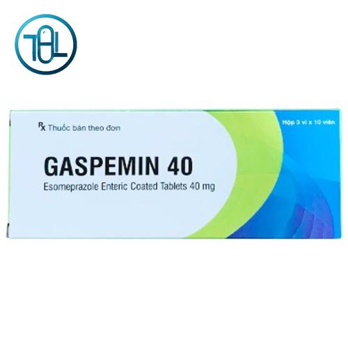 Thuốc Gaspemin 40mg