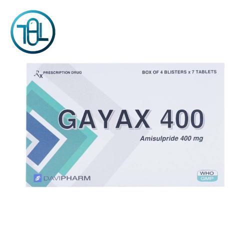 Thuốc Gayax 400