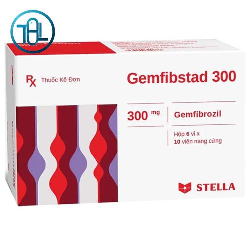 Thuốc Gemfibstad 300