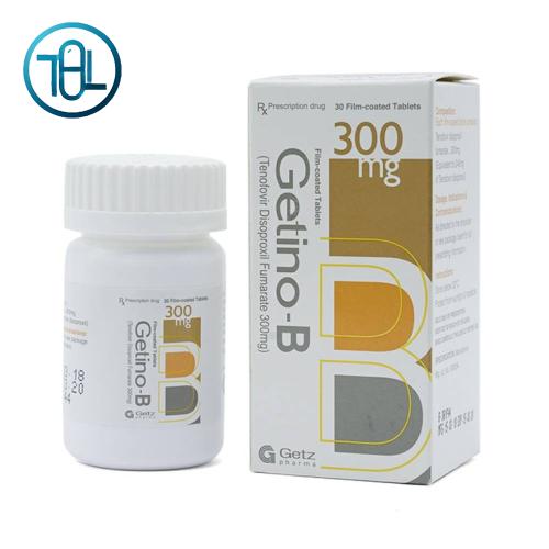 Thuốc Getino-B 300mg