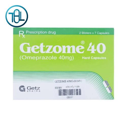 Thuốc Getzome 40