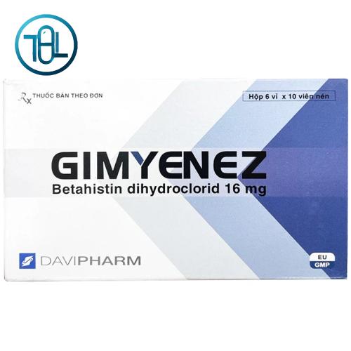Thuốc Gimyenez 16