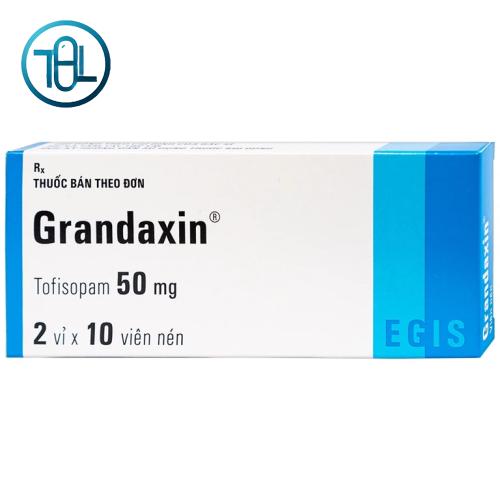 Thuốc Grandaxin 50mg