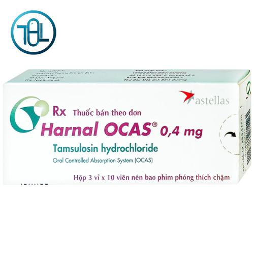 Thuốc Harnal Ocas 0.4mg