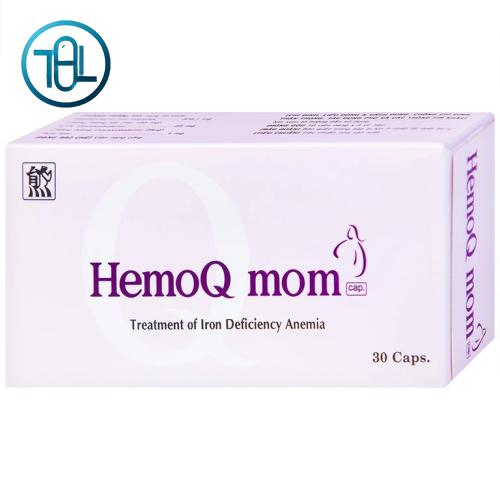 Thuốc HemoQ Mom