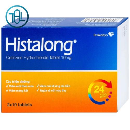 Thuốc Histalong 10mg