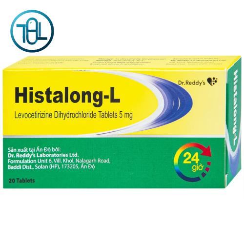 Thuốc Histalong - L 5mg