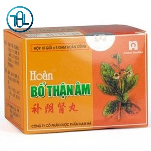 Thuốc Hoàn Bổ Thận Âm Nam Hà