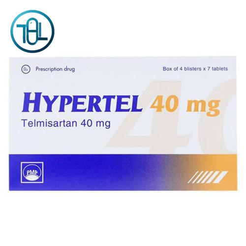 Thuốc Hypertel 40mg