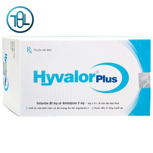 Thuốc Hyvalor Plus