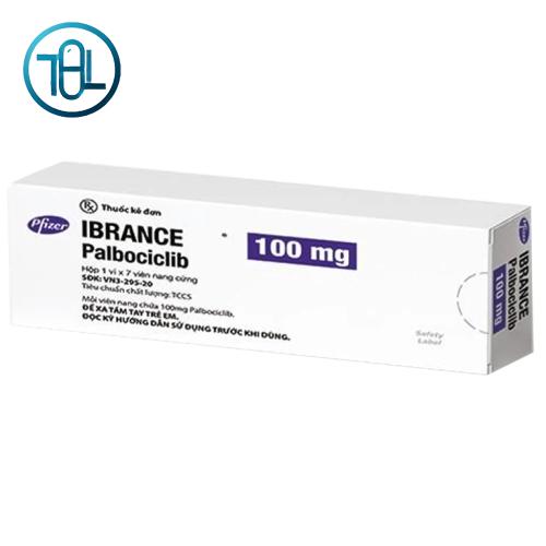 Thuốc Ibrance 100mg Pfizer