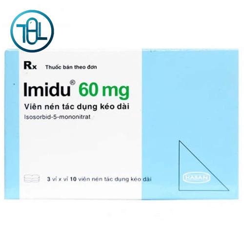 Thuốc Imidu 60mg