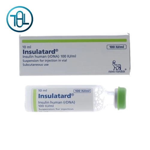 Thuốc Insulatard 100IU/ml