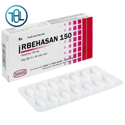 Thuốc Irbehasan 150 Hasan