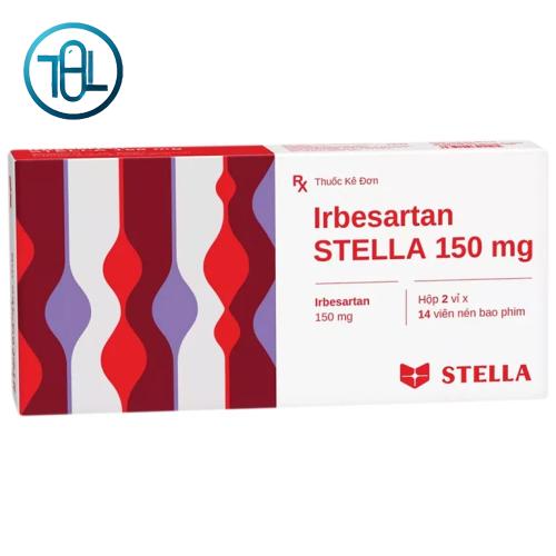 Thuốc Irbesartan 150mg Stella Pharm