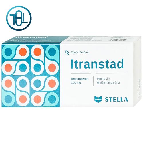 Thuốc Itranstad 100mg