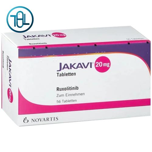 Thuốc Jakavi 20mg