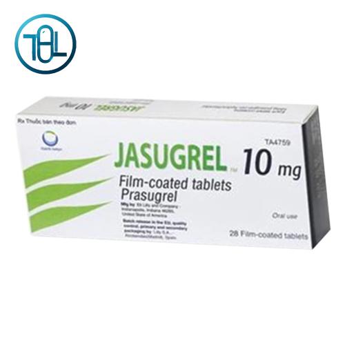 Thuốc Jasugrel 10mg