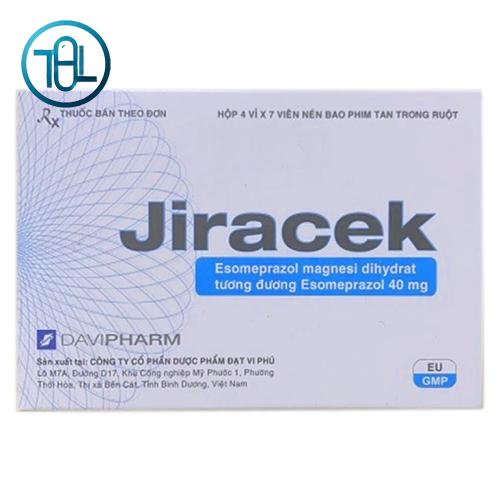 Thuốc Jiracek 40mg