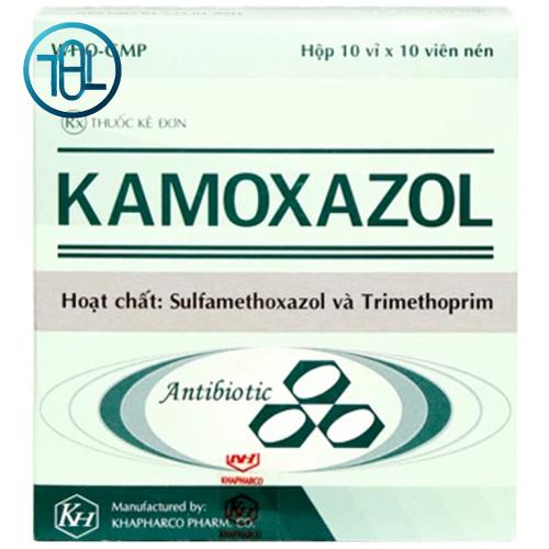 Thuốc Kamoxazol