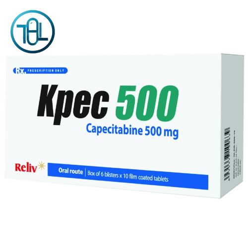 Thuốc KPEC 500