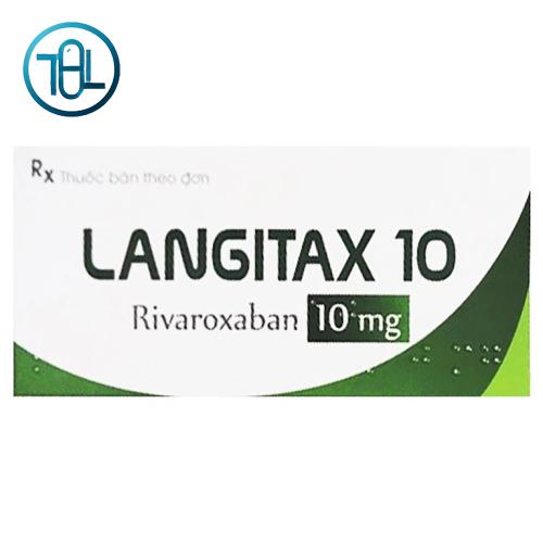 Thuốc Langitax 10mg