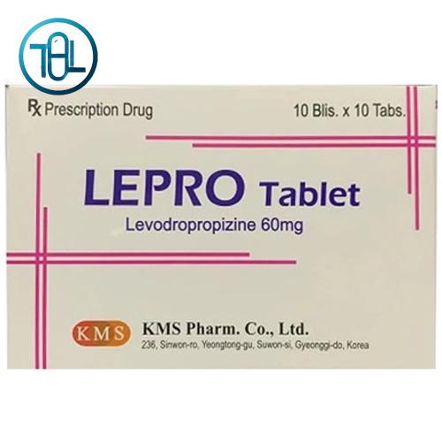 Thuốc Lepro Tablet 60mg