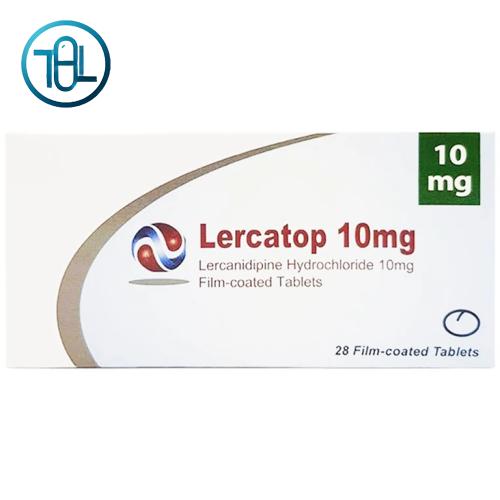 Thuốc Lercatop 10mg